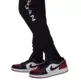 Jordan Kids Baseline Fleece Terry Pant "Black"