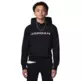 Jordan Kids Baseline Pullover Hoodie "Black"