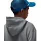 Jordan Kids Baseline Pullover Hoodie "Carbon Heather"