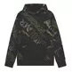 Jordan Kids' Holiday Shine Air AOP Hoodie "Black"
