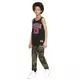 Jordan Kids JBD 23 Jersey Tank Top "Black"
