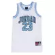 Jordan Kids JBD 23 Jersey Tank Top "White-University Blue"