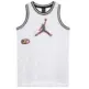 Jordan Kids JBD Play Off Speckle Jersey Tank Top "White""
