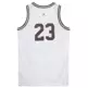 Jordan Kids JBD Play Off Speckle Jersey Tank Top "White""
