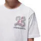 Jordan Kids JDB 23 Spray Throw UP Tee "White"