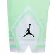 Jordan Kids JDB Air Sport Diamond Shorts "Vapor Green"