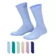 Jordan Kids JDB Everyday Essentials Crew 6 PPack Socks "Aluminium"