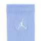 Jordan Kids JDB Everyday Essentials Crew 6 PPack Socks "Aluminium"