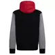 Jordan Kids JDB MJ Brooklyn FLC Pullover "Black-Gym Red-Carbon"