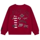Jordan Kids JDB MJ Dynasty Fleece Terry Crew "Gym Red"