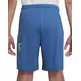 Jordan Kids Jumping Big Air Logo Mesh Short "DK Marina Blue"