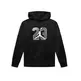 Jordan Kids Jumpman 23 Pollover Hoodie "Black"