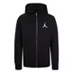 Jordan Kids Jumpman Air Fleece Full Zip Hoodie