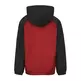 Jordan Kids Jumpman Windbreaker "Gym Red-Black"