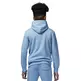 Jordan Kids MJ Essentials Pullover Hoodie "Blue Grey"