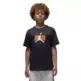 Jordan KidsJDB '85 Shatter Tee "Off Noir"