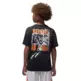 Jordan KidsJDB '85 Shatter Tee "Off Noir"