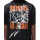 Jordan KidsJDB '85 Shatter Tee "Off Noir"