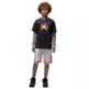 Jordan KidsJDB '85 Shatter Tee "Off Noir"
