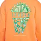 Jordan Sport DNA Men's Washed Pullover Hoodie "Atomic Orange"