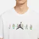 Jordan Sport DNA SS T-Shirt "White"