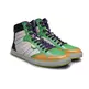 K1X Shorty H1 Top Woman (blanco/verde)