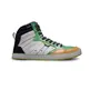 K1X Shorty H1 Top Woman (blanco/verde)