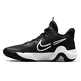 KD Trey 5 IX "Black and White"