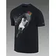 Kobe Camiseta Flare Drive (010/negro)
