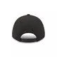 LA Lakers Gold Logo Negro 9Forty Cap