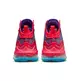 Lebron 19 "Siren Red"