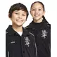 LeBron Kids' Basketball Jacket "Black"