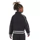 LeBron Kids' Basketball Jacket "Black"