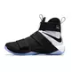LeBron Soldier 10 SFG "Day and Night" (001/black/black/white)