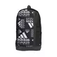 Adidas Linear Graphic Backpack "Black"