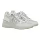 Mustang Sneakers Goa Zip "White-Silver"