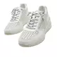 Mustang Sneakers Goa Zip "White-Silver"