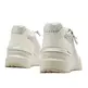 Mustang Sneakers Goa Zip "White-Silver"