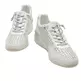 Mustang Sneakers Goa Zip "White-Silver"