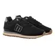 Mustang Sneakers Joggo Track "Nibri Negro"