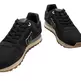 Mustang Sneakers Joggo Track "Nibri Negro"