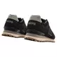Mustang Sneakers Joggo Track "Nibri Negro"