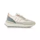 Mustang Sneakers Qamar "White-Blue"