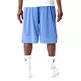 New Era Arch Logo Mesh Shorts "Blue"