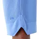 New Era Arch Logo Mesh Shorts "Blue"