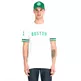 New Era Boston Celtics Wordmark Tee