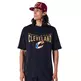 New Era Cleveland Cavaliers NBA Paris Games Oversized T-shirt
