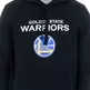 New Era Golden State Warriors Po Hoody (Black)