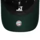 New Era MLB LA Dodgers Cord 9TWENTY Adjustable Cap "Dark Green"