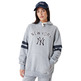 New Era MLB New York Yankees Lifestyle Oversized Hoodie